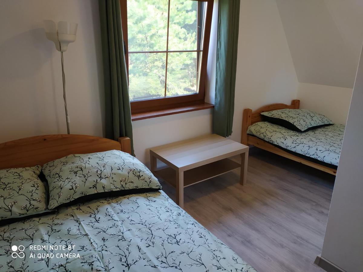 Domki Pod Debami Choczewo 외부 사진